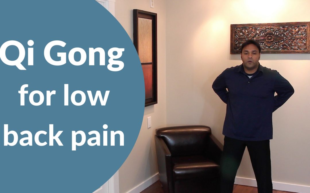 Qi Gong for Back Pain