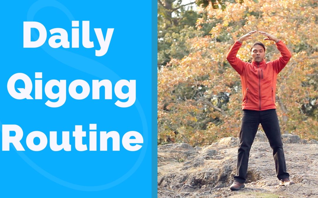 Daily Qigong Routine