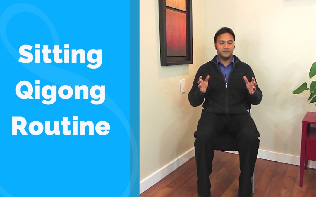 Sitting Qigong Routine