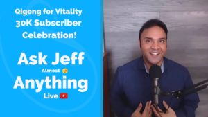 Ask Jeff anything about Qigong