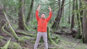 opening qigong exercise