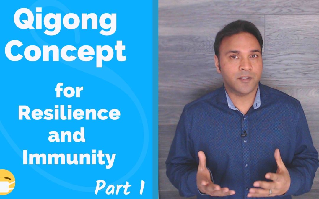 Qigong for a Resilient Immune System and Mind