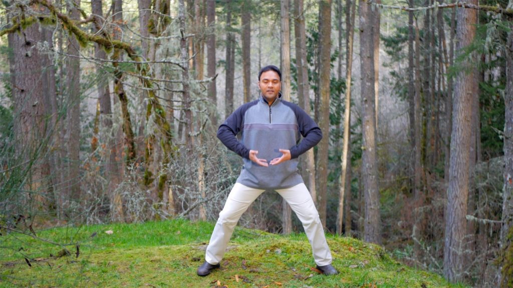 Qigong Routine For Depleted Qi Qigong Routine For Depleted Qi