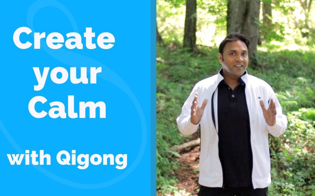 Simple Reminder to Create Calm