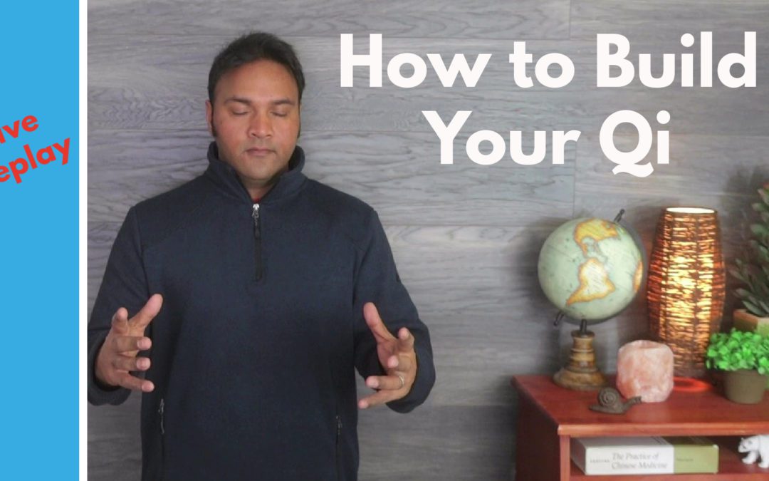 How to Build Your Qi