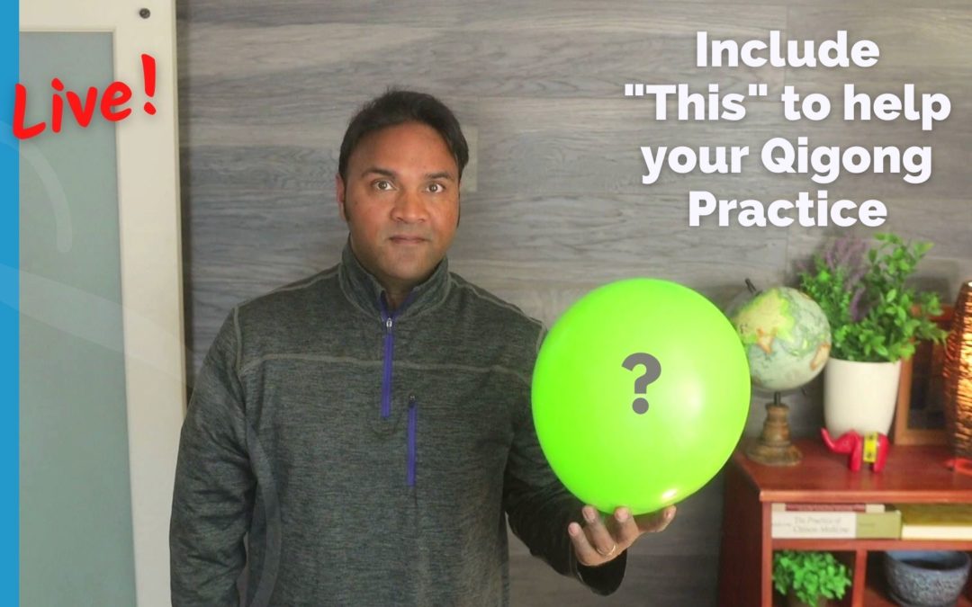 Use “This” Concept to Help Your Qigong Practice