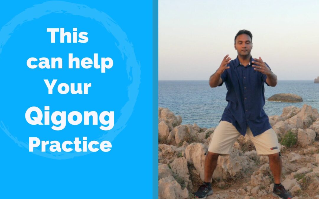 Stillness in Qigong Practice