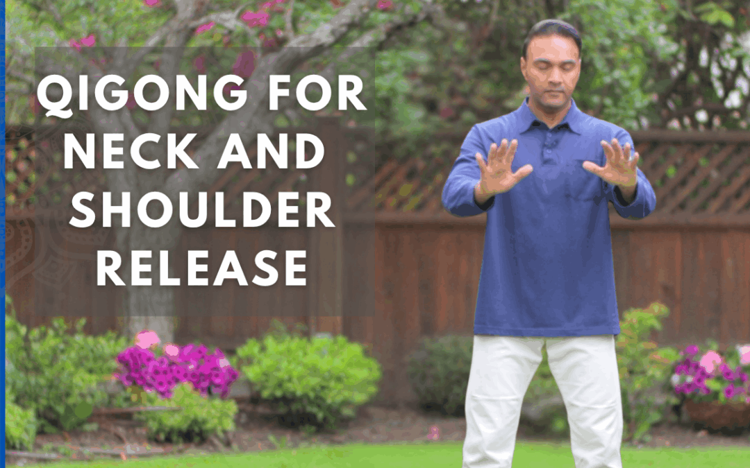 Gentle Qigong for Neck, Shoulder & Upper Back Release
